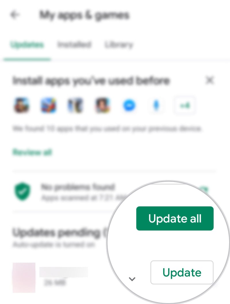 fix skype app keeps crashing on android 10 - update app