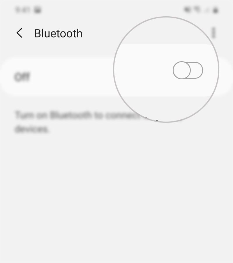fix skype no sound android 10 - turn off Bluetooth