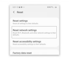 galaxy s20 won't connect to wi-fi solution