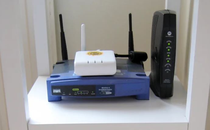 router 7