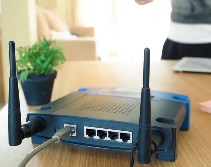 router 9