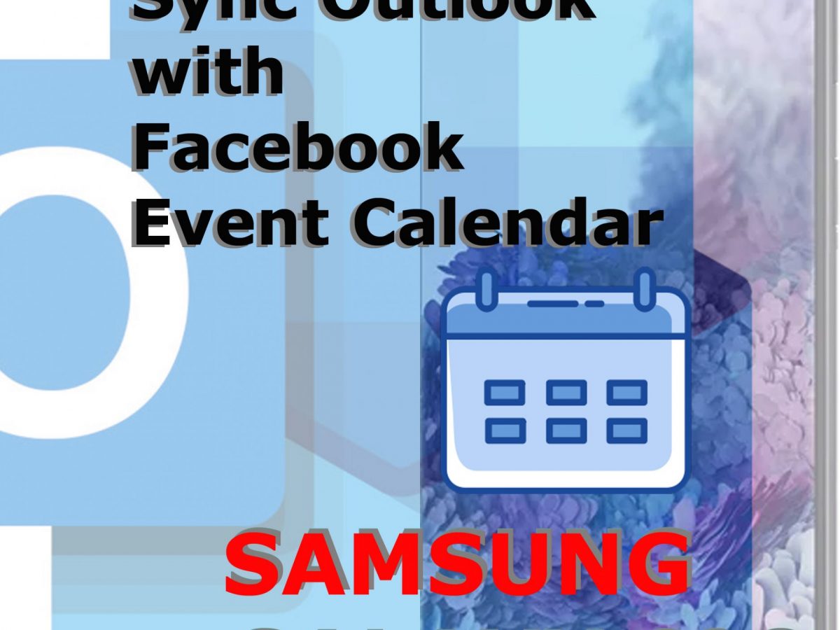 samsung gear outlook calendar