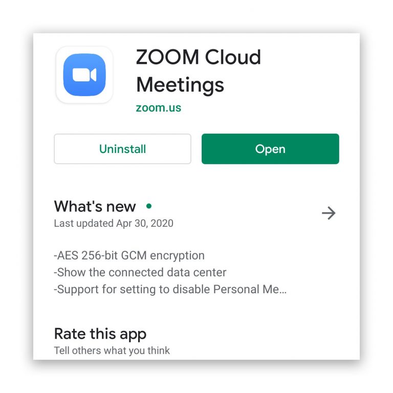 Zoom Crashes Immediately On Android. Here’s The Fix!