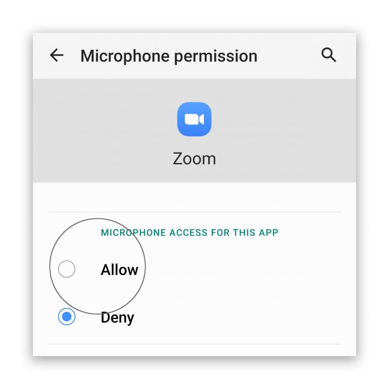 Zoom Microphone Does Not Work On Android. Here’s The Fix!