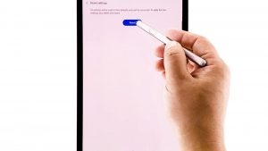 How To Reset All Settings On Galaxy Tab S6