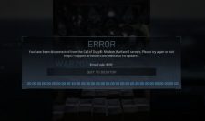 how to fix call of duty Warzone Error 8192.
