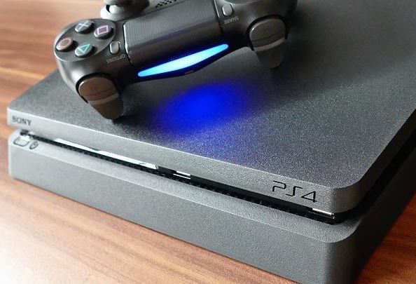 PS4 Power button 2