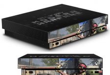 Xbox One MW edition
