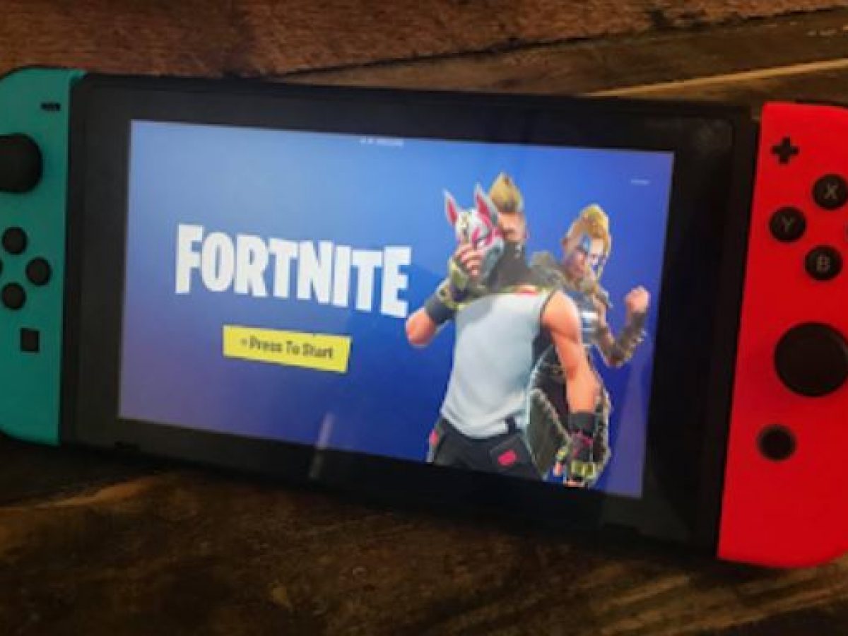 49  How do you play multiplayer fortnite on nintendo switch for Kids