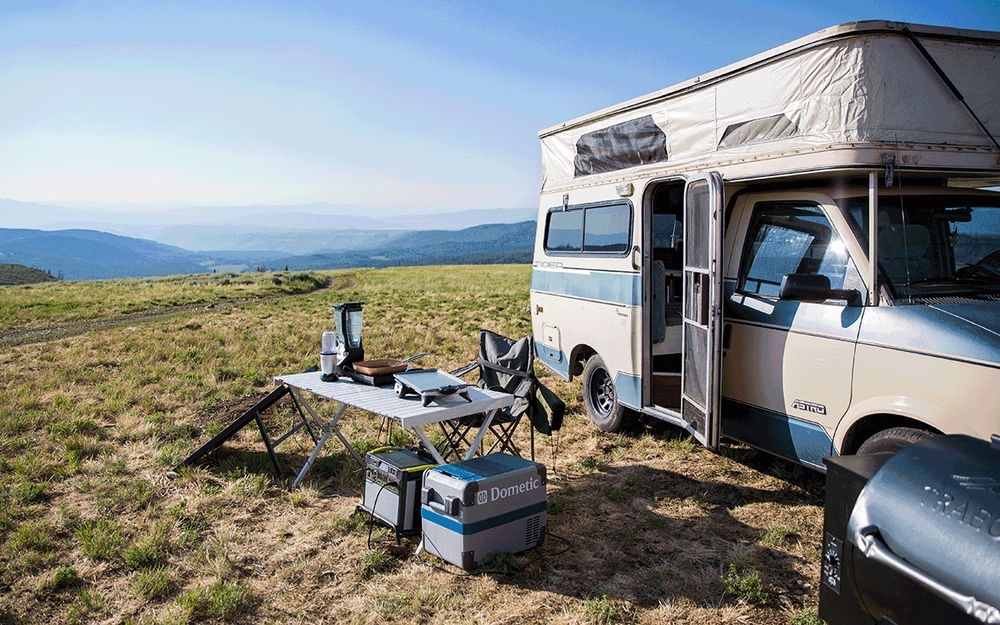 goal zero yeti 400 rv life