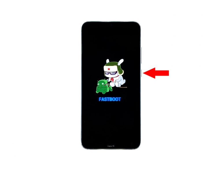 Redmi Note 8 Stuck On Fastboot Screen. Here’s The Fix!