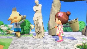 Full List Of Real And Fake Statues In Animal Crossing New Horizons