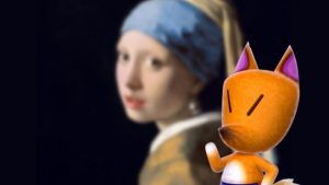Animal Crossing New Horizons Guide To Know Real Art From Fake