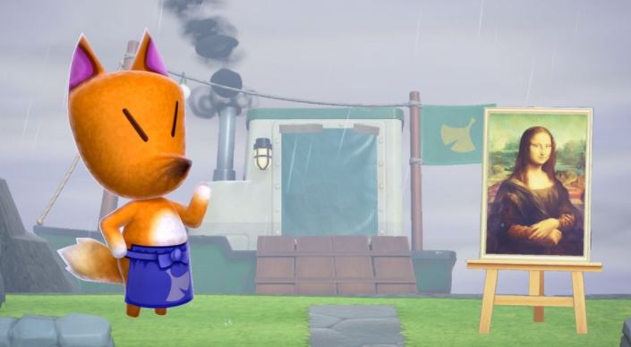 Full List Of Real And Fake Paintings In Animal Crossing New Horizons