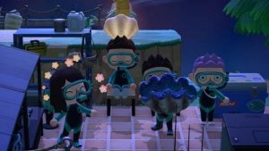 Full List Of Sea Critters (Creatures) In Animal Crossing New Horizons