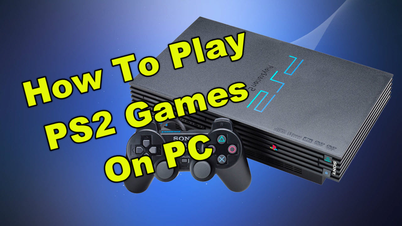 how to connect xbox controller to pc ps2 emulator