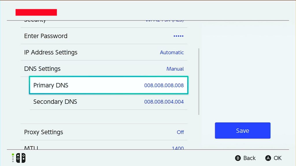 Switch 2024 Dns Checker Emmy Aridatha