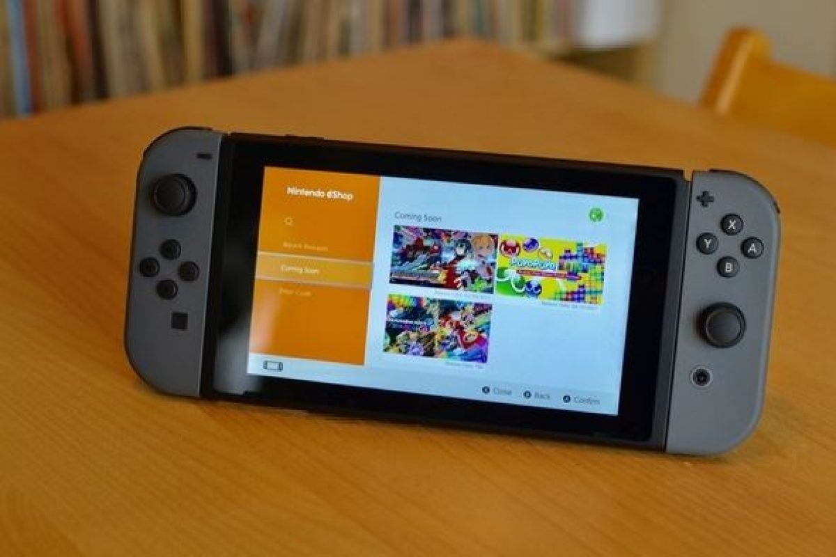 How To Fix Nintendo Switch eShop Working | New in 2022 New The Droid