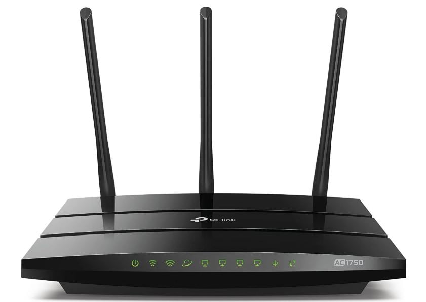 TP Link AC1750 Smart WiFi Router