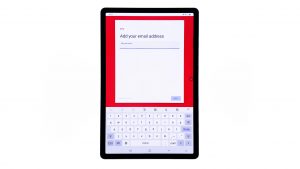 cum se adaugă contul personal de e-mail POP3 pe Samsung Galaxy Tab S6