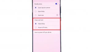 How to Disable Bixby on Galaxy S20