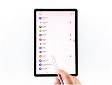 force stop apps galaxy tab s6 - select other apps