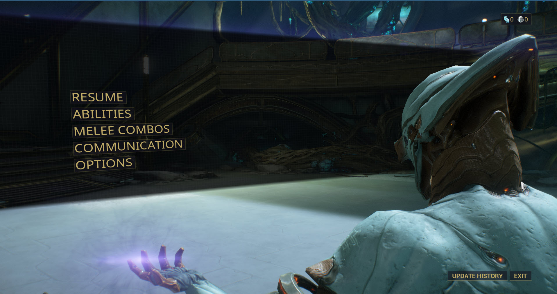Warframe an existing connection was forcibly closed by the remote host ERROR 10054 
