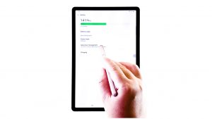 Cómo Poner en Reposo Aplicaciones No utilizadas en el Samsung Galaxy Tab S6