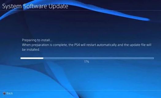 software update 1