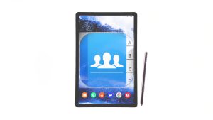 How to Sync Contacts on Galaxy Tab S6 with Samsung Cloud