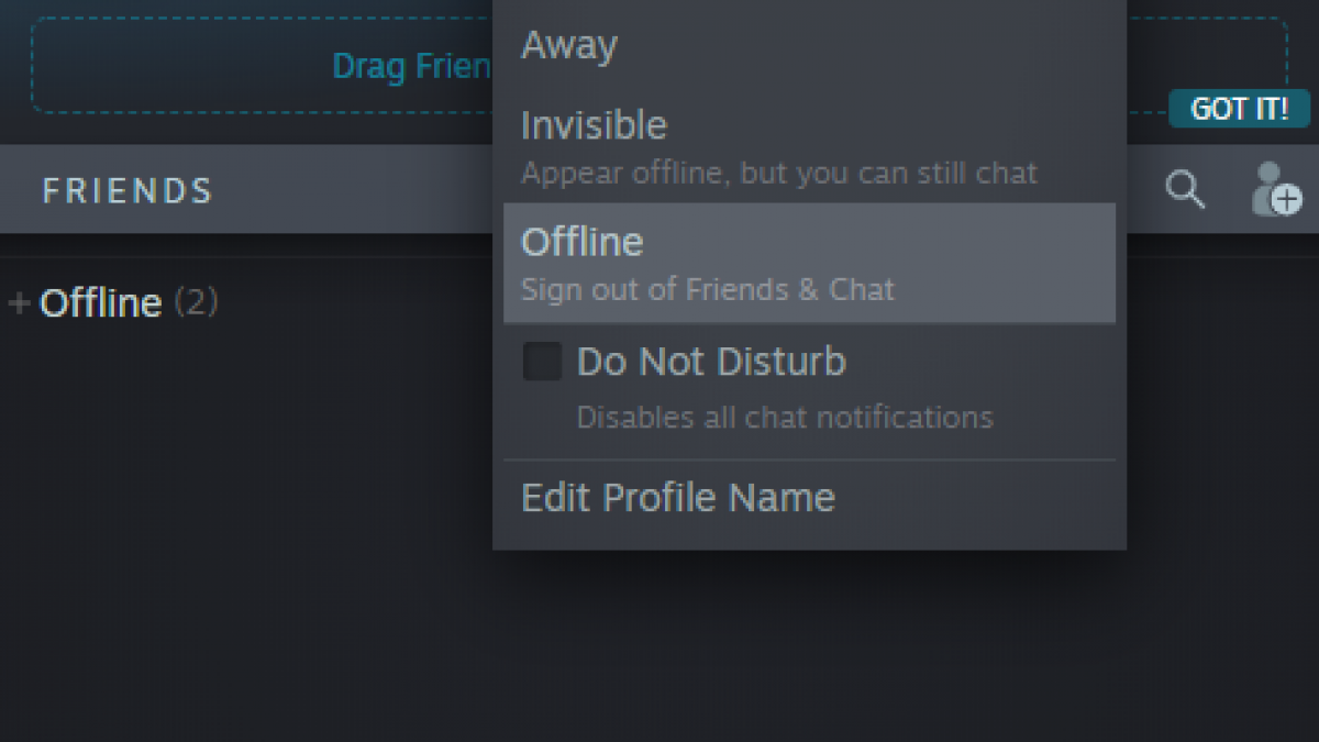 How To Appear Offline On Steam Quick New 21 Tutorial