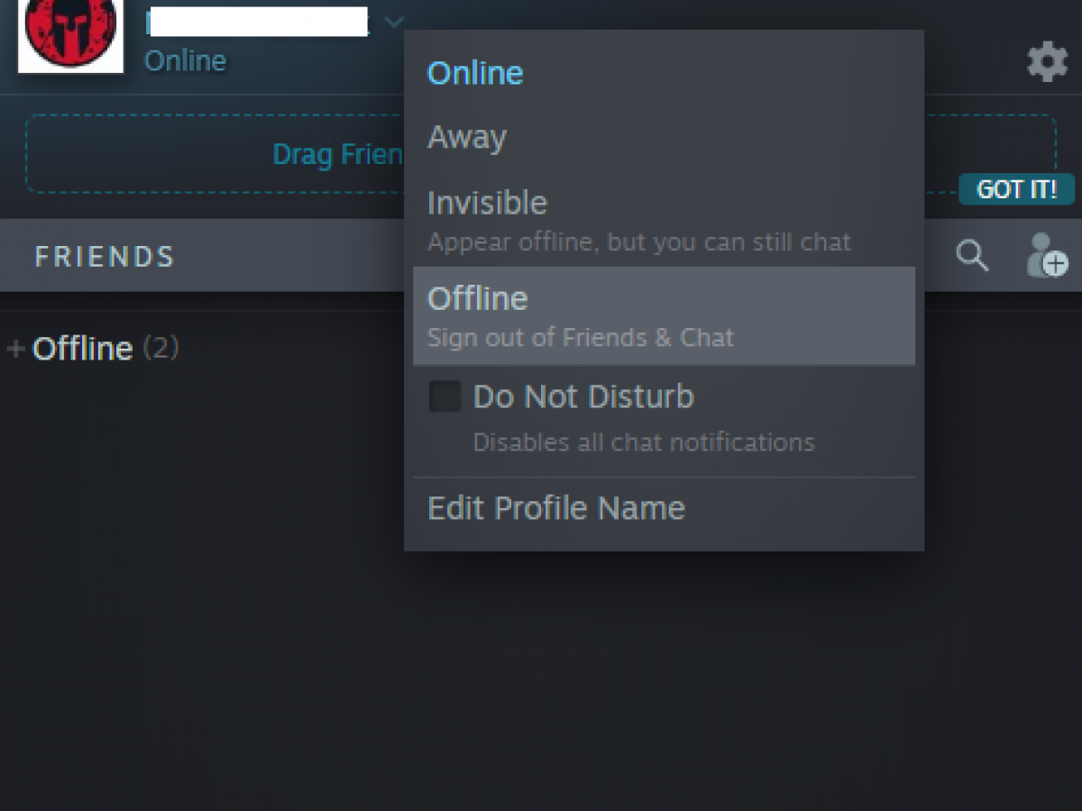 Can i log in steam offline фото 5