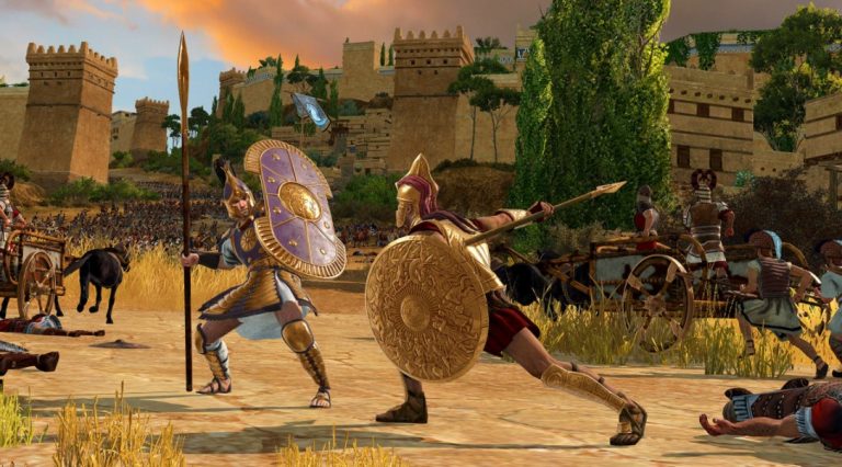 How To Fix Total War Saga: TROY Crashing Or Won't Launch | NEW 2020!