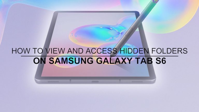 view access hidden folders galaxy tabs6-featured