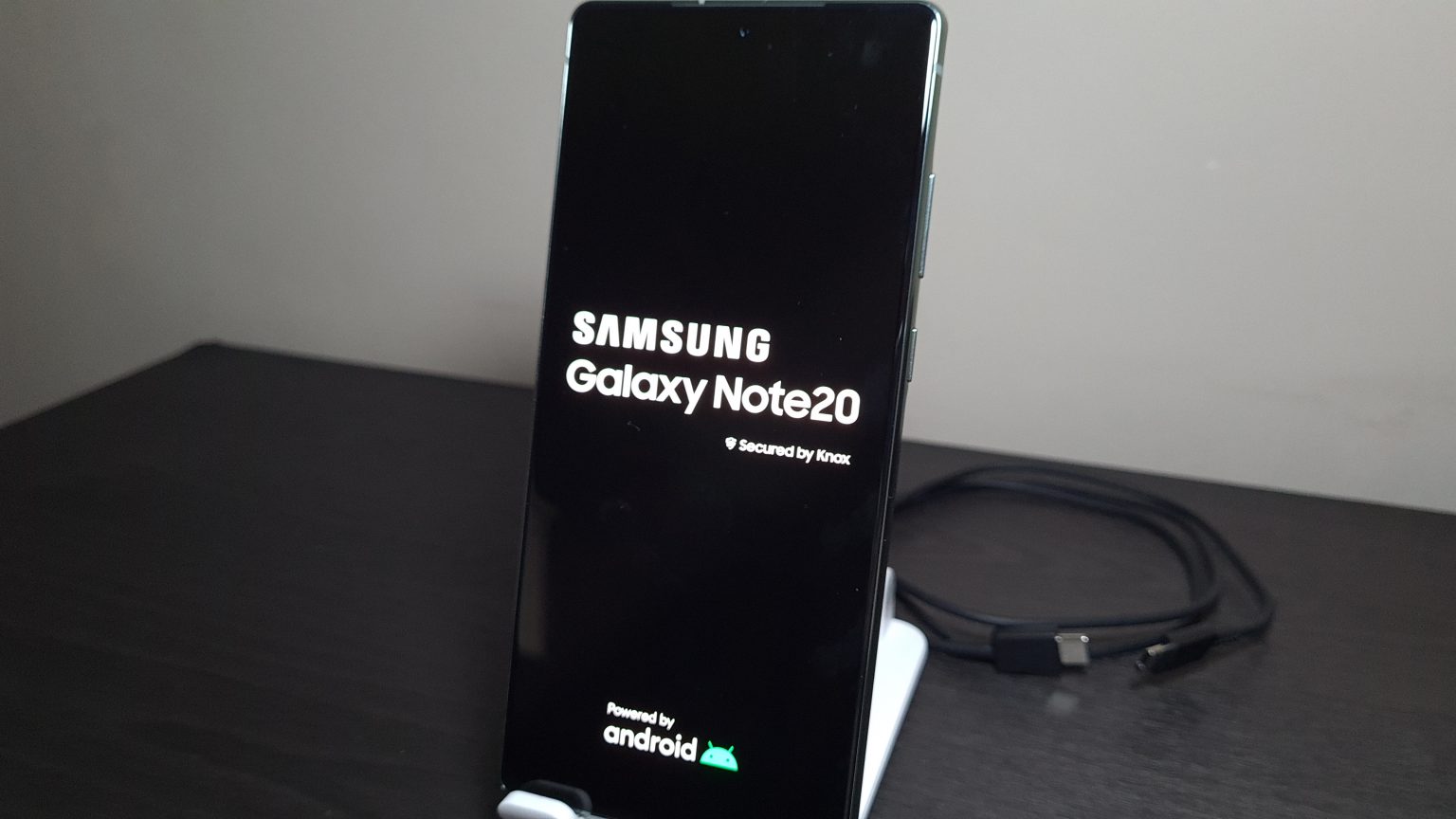 What To Do If Galaxy Note 20 Won't Charge