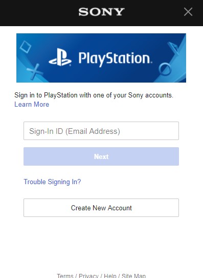 How to Reset Forgot PlayStation Network Password