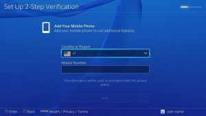 How To Set-up PSN 2-Step Verification | PS4 | NEW in 2022!