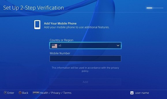 How To Set-up PSN 2-Step Verification | PS4 | NEW in 2024!