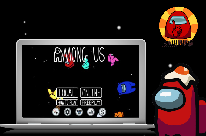 Stream How to Play Among Us Online with Friends without Downloading  Anything from PulcmulZinpe