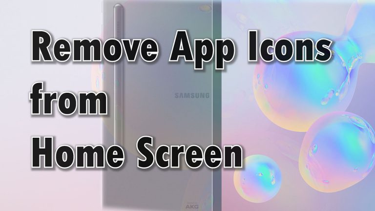 remove homescreen app icon tabs6-featured