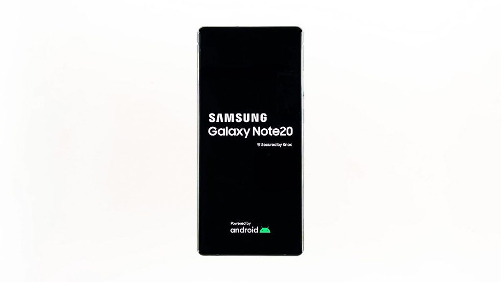 reset all settings on galaxy note20 7