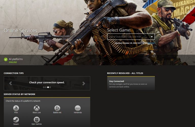 How To Fix COD Black Ops Cold War Lost Connection To Host Error