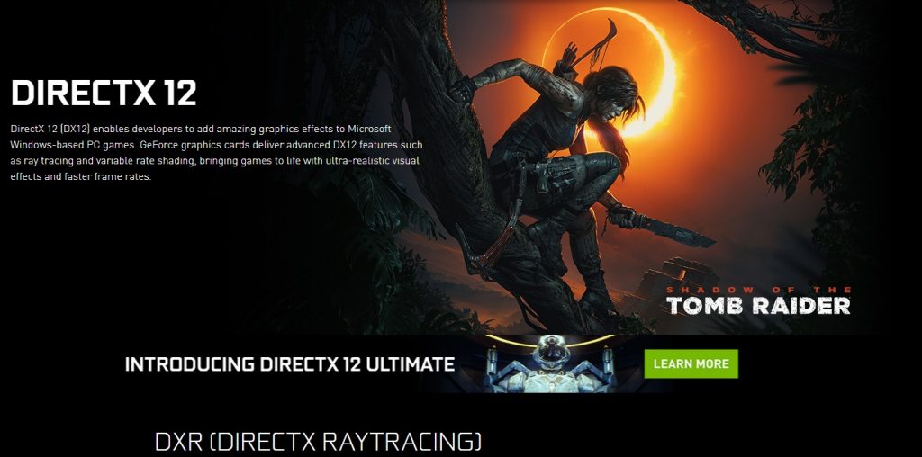 what is directx 12