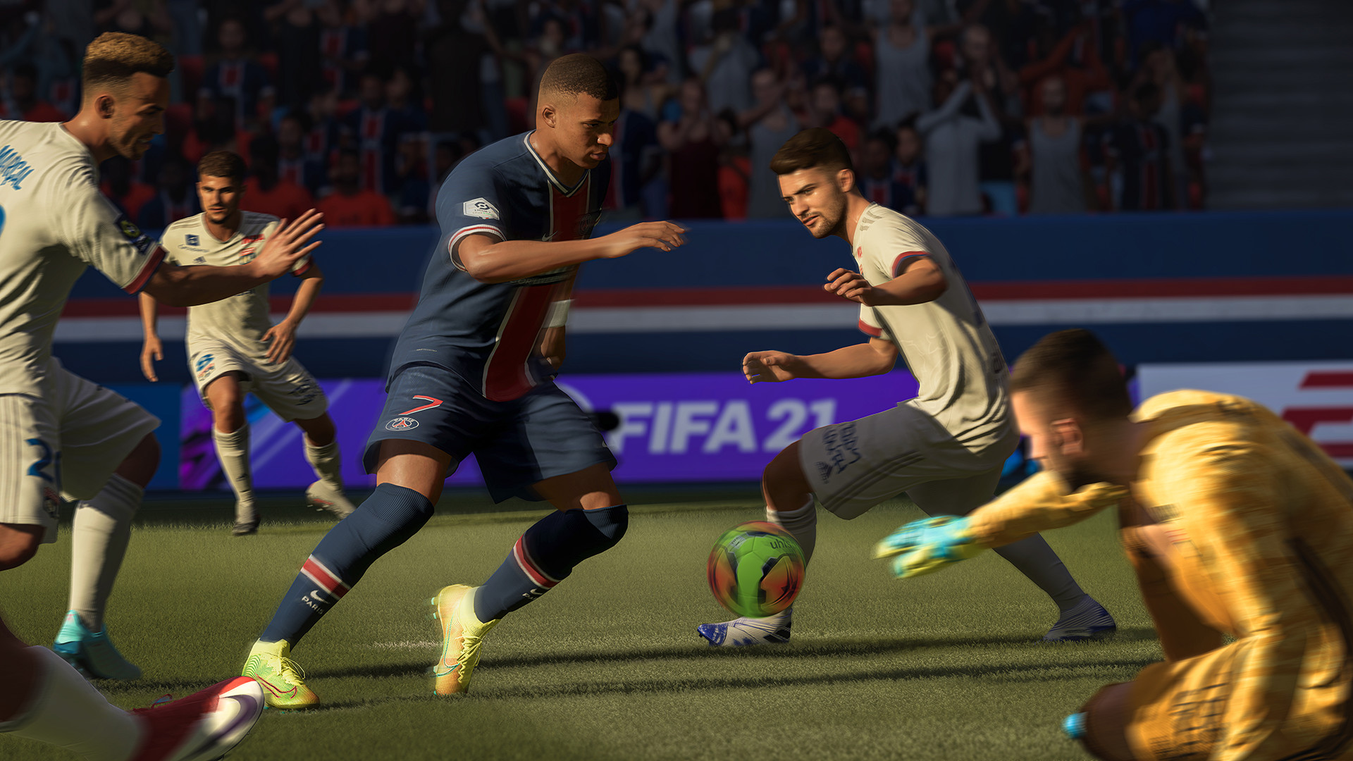 FIFA 21 APK - Download FIFA 21 Mobile now!