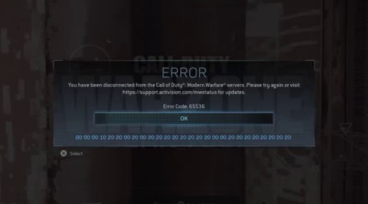 How To Fix COD Modern Warfare 65536 Error | NEW in 2024!