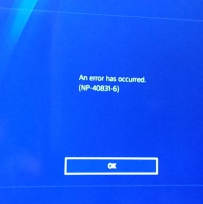 ps4 store under maintenance 2020