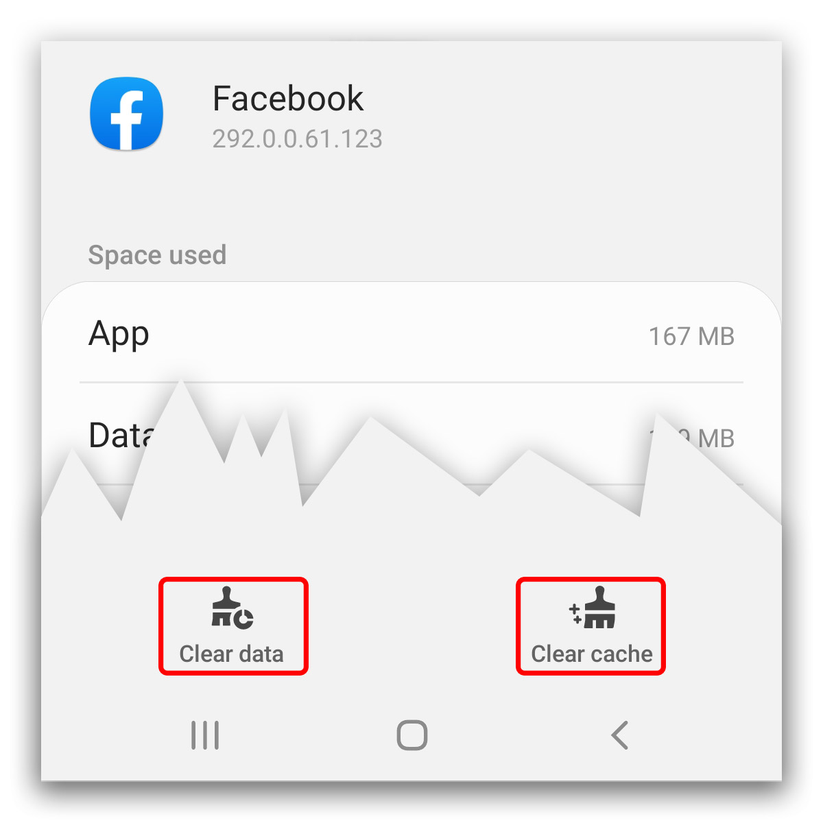 Facebook Freezes on Galaxy S20 Plus