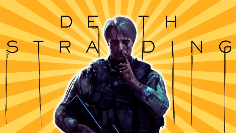 death stranding crash