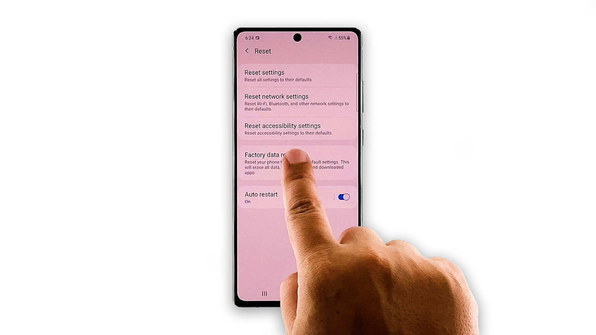 How To Fix Galaxy Note 20 Fingerprint Scanner Problem