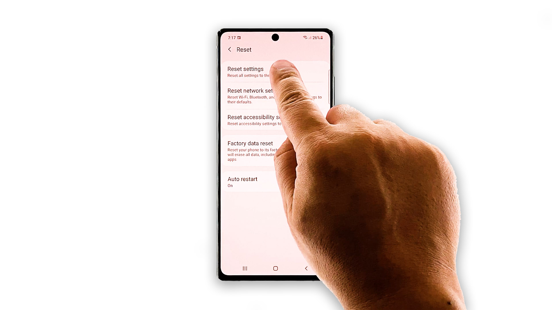 How To Fix Galaxy Note 20 Screen Flickering Issue